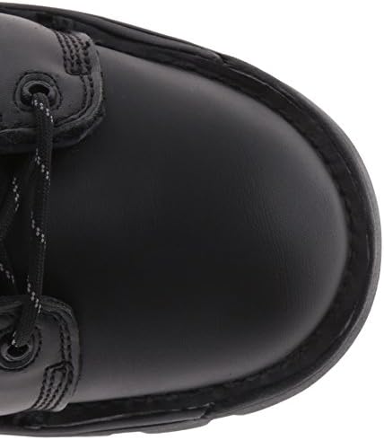 Thorogood 834-6449 Men's Genflex2 Tactical - 8" Side Zip Work Boot, Black - 8 W | Image 4