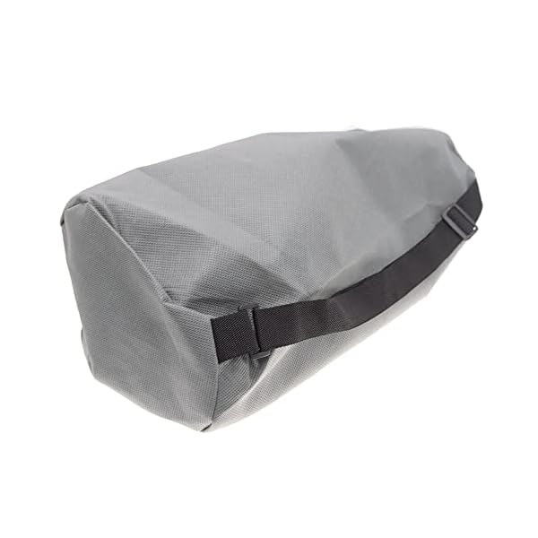 FEMSIS Wandschuurmachine Vacuümzak Stofvrij Zelfaanzuigend Schuurpapier Machine Stofafscheider Schuurmachine Stofzakken…