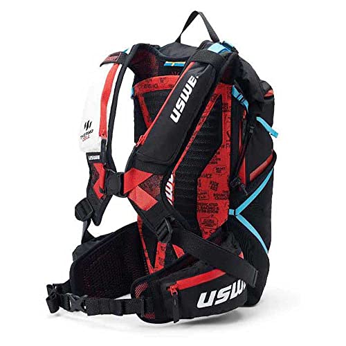Mochila USWE Hajker 30L Impermeable Negra miniatura 2