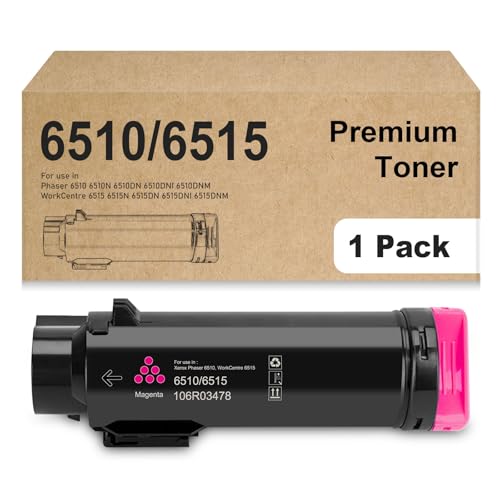 Toner Xerox 106R03478 pour WorkCentre 6515 en bureau partagé