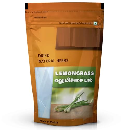JEVR Lemongrass | Elumichaipul, 60 g