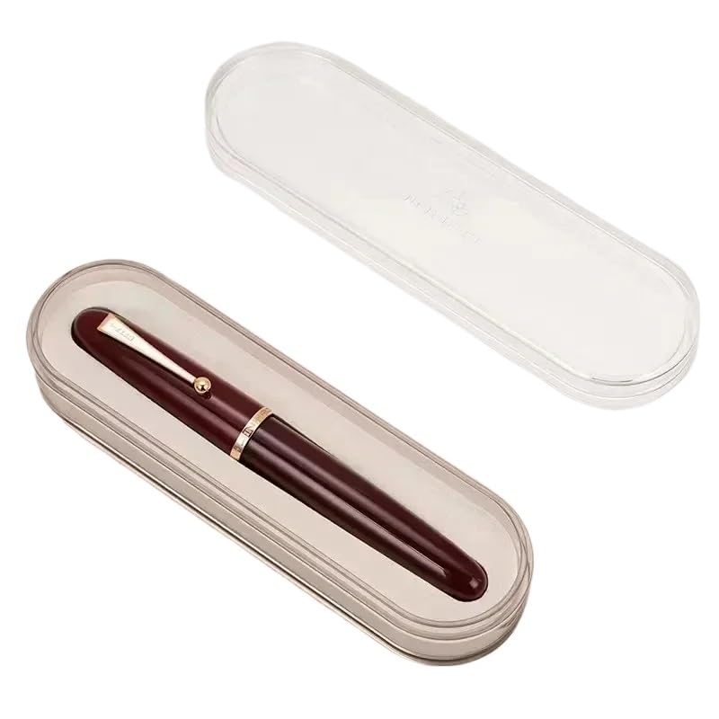 Stylo-plume grande taille INFRI contre la fatigue de la main écriture 0.5
