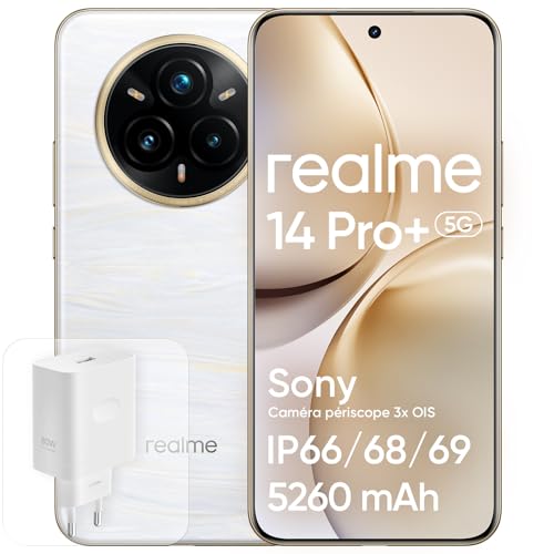 realme 14 Pro+ 5G Android Smartphone...