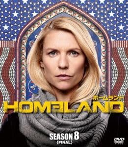 HOMELAND／ホームランド シーズン8＜ファイナル＞コンパクトBOX クレア・デインズのサムネイル