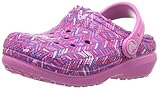 Crocs Classic Lined Graphic Clog (Toddler/Little Kid)