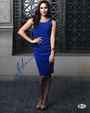 Meghan Markle Duchess of Sussex Signed Autograph 11x14 Photo Photograph A with Beckett Authentication BAS COA - Rachel Zane Suits Beauty - Prince Harry 's American Princess