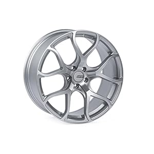 APR WHL00008 A01 Flow Formed Wheel 20×9.0 – ET42-5×112 – Hyper Silver