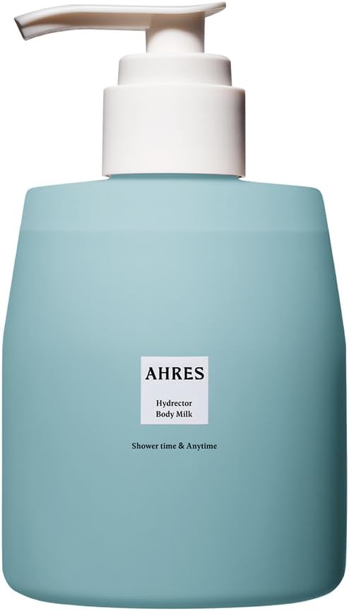 AHRES（アーレス） Hydrector Body Milk ハイドレクター ボディミルク