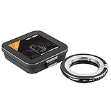 El adaptador permite utilizar objetivos con montura Leica M LM L/M en cámaras Canon EOS R.
