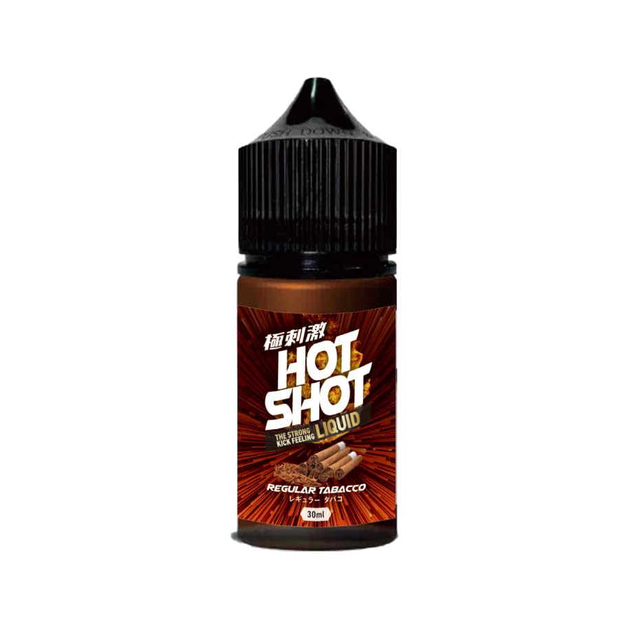 Amazon | HOT SHOT LIQUID ホットショット リキッド | 禁煙 節煙 減煙