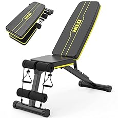 Image of HITOSPORT Weight Bench. Brand catalog list of HITOSPORT. 