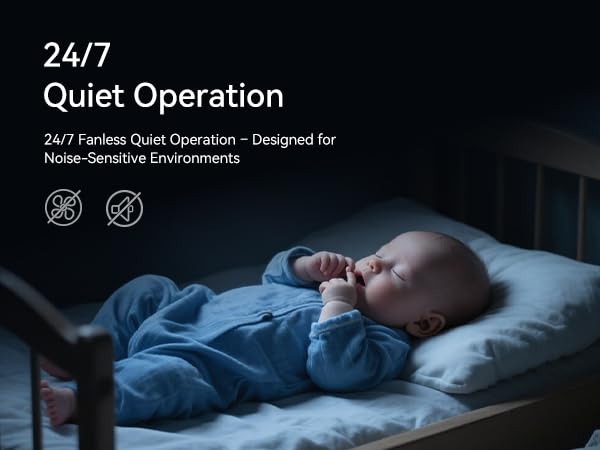 Image of 10 Port 2.5G Unmanaged Ethernet Switch,2x10G SFP+, 8x2.5 RJ45 Gigabit Network Switch, Robust Home Network Switch,Surpassing Basic Ethernet Splitter, Plug & Play, Desktop /Wall-Mount