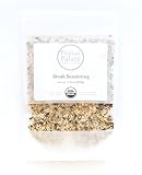 Primal Palate Organic Spices, Steak Seasoning, Certified Organic, 7.2 oz resealable bag