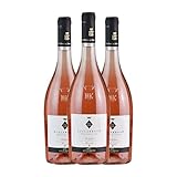 Guado al Tasso Scalabrone Bolgheri 75 cl Vino rosado (Caja de 3 Botellas de 75 cl)