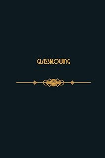 Glassblowing: Create and save your own patterns and designs.