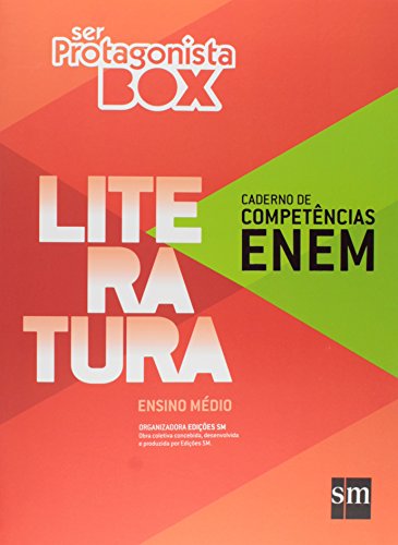 Ser Protagonista. Literatura - Box