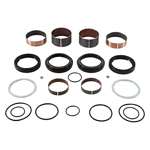 How to change sr suntour xcm fork seals
