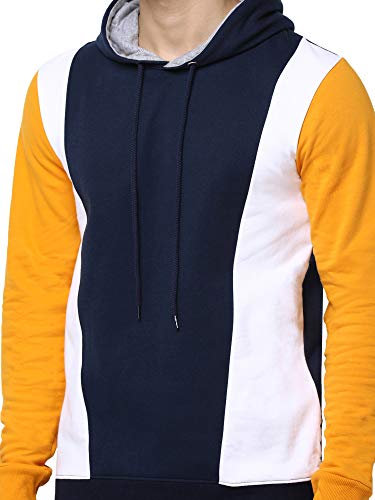 Image of Maniac Men's Slim Fit Hooded T-Shirt