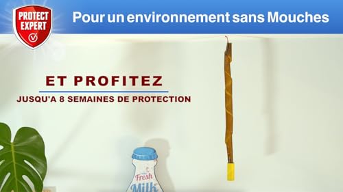 Ruban anti-mouches : Comment éliminer les insectes volants chez soi ? - 7