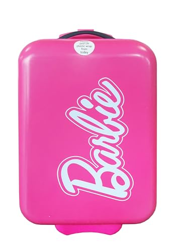 Coriex TROLLEY 2 RUOTE BARBIE