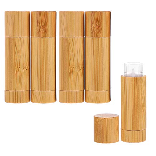 50 TUBI BALSAMO Labbra Vuoti, Ricaricabili, Portatili Per Trucco Labbra - Foto 2