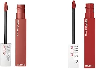 MAYBELLINE Super Stay - Lápiz labial líquido ...