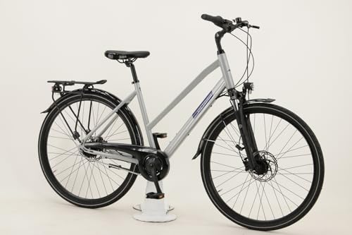 Victoria Trekking 1.9 28 Zoll Trekkingrad 7-Gang Freilaufnabe grau