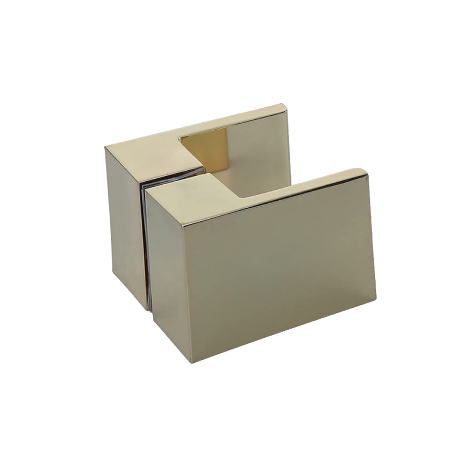 Poignée de porte invisible pour sublimer votre salle de bain moderne