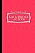 Produktbild Gas & Mileage Log Book: Mileage Journal, Mileage Tracker Book, Gas And Mileage Tracker, Pink Cover (Gas & Mileage Log Books, Band 55)