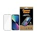 Produktbild PanzerGlass Apple iPhone 13/13 Pro Hülle Friendly AB Black - PanzerGlass Apple iPhone 13/13 Pro Case Friendly AB Black, Apple, iPhone 13/13 Pro, Scratch-Resistant, Anti-Bacterial, transparent