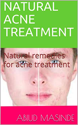 all natural acne treatment