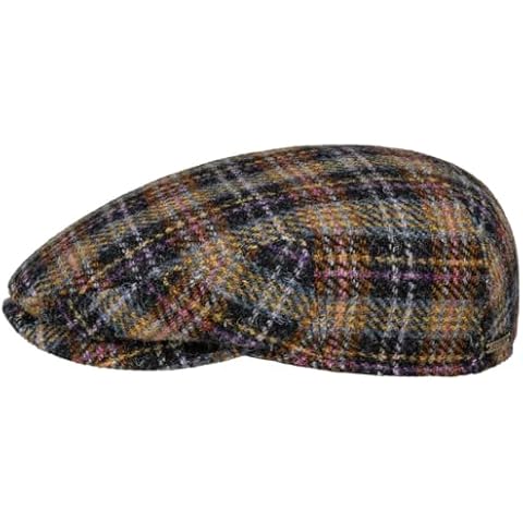 STETSON Casquette Kent Check Cover