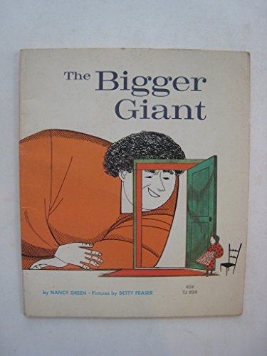 The Bigger Giant B00071X3PG Book Cover