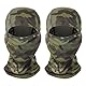 SKHAOVS 2 Stück Camouflage Taktisch Sturmhauben,Mens Camouflage Balaclava,Camouflage Face Cover,Winddichte Vollgesichtsabdeckung,Skimaske für Outdoorsports Laufen, Motorrad (2 PCS)
