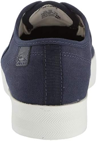 Lacoste Women's Rene Sneaker navy/off white 6.5 Medium US | Image 2