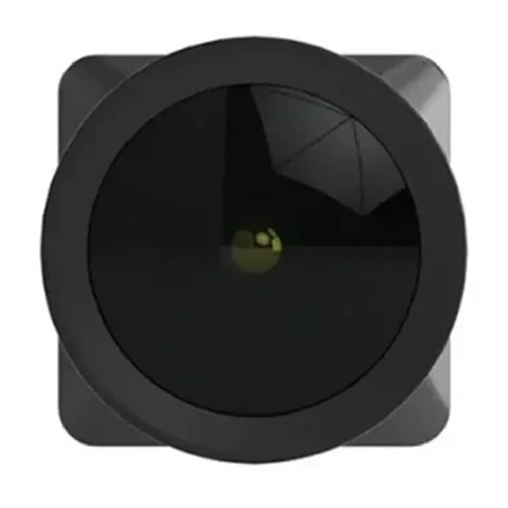 Telecamera analogica notturna senza luce da 1 pz con telecamera a infrarossi con sensore FOV 120 ° AI BOX adatto for drone FPV 1500TVL