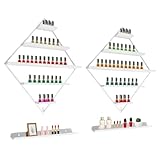 Facile à nettoyer : la surface lisse et la structure simple vous permettent de nettoyer facilement le produit avec un chiffon doux.