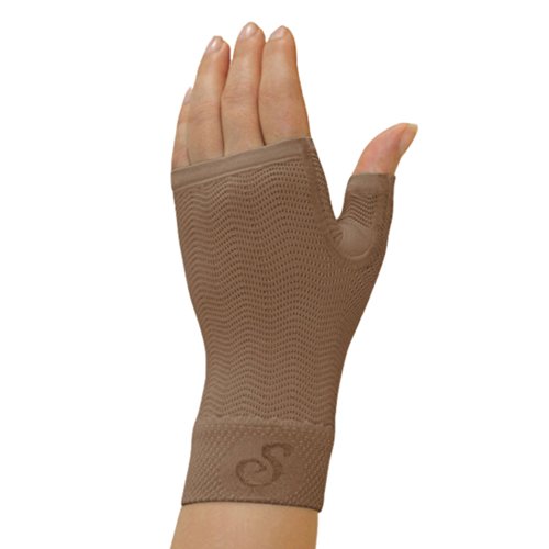 Solidea Micromassage Camel Gauntlet M manchon de compression