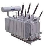 10 kVA Oil-Immersed Distribution Transformer