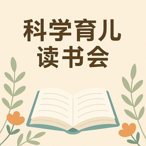 『科学育儿读书会』のカバーアート