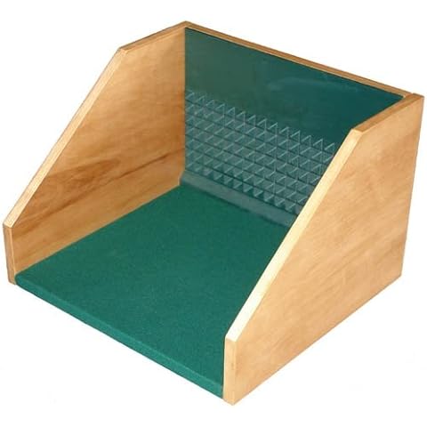 AccuCraps Portable Craps Practice Table - Traditional Underlayment Cover