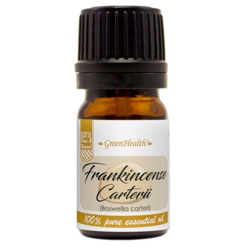 Aceite esencial de incienso (Carterii) 5 ml miniatura 1