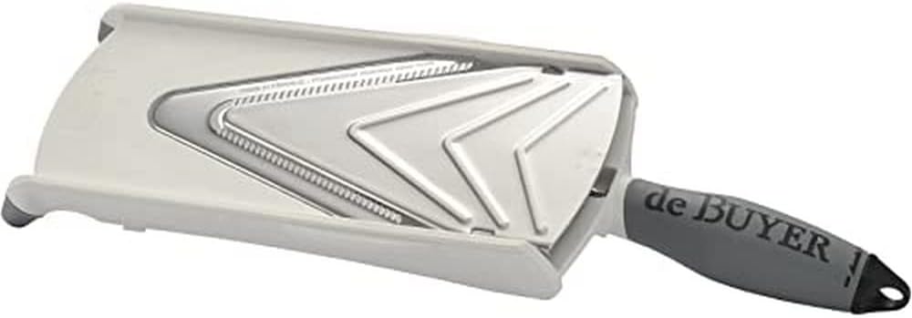 De Buyer Mandoline Kobra Slicer, White