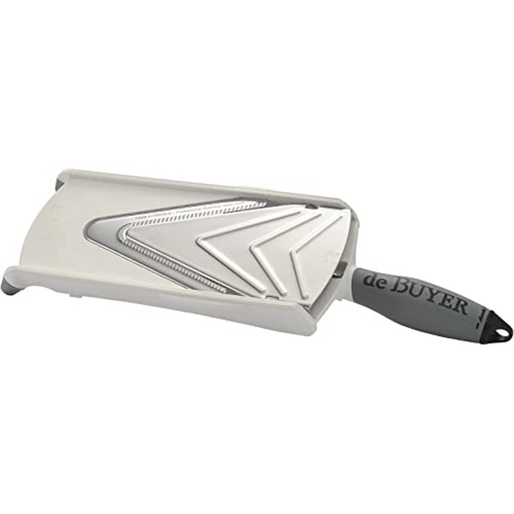 De Buyer Kobra 2011.10 Mandoline Slicer - White
