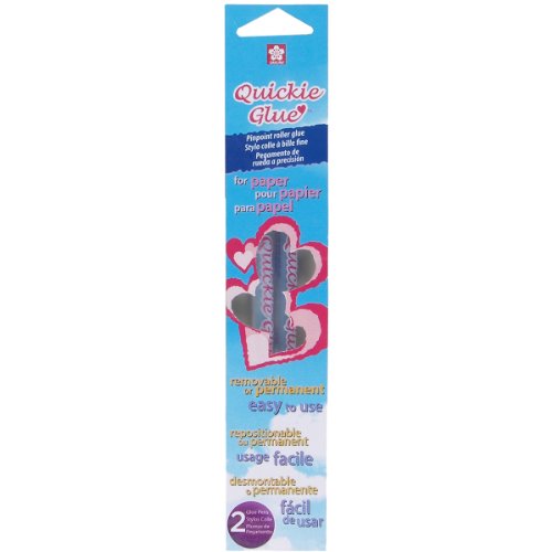 Sakura Quickie Glue stylos Roller 2/Paqu...