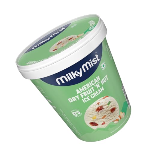 Image of Milky Mist Fruit n nut Tub 500 ml