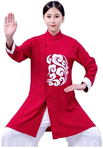 Costume de Tai Chi quatre saisons vêtement Tang arts martiaux