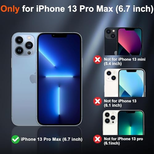 Image of Excelsior Flip Cover Compatible with iPhone 13 Pro Max | Premium PU Leather | 360 Degree Protection (Coffee)