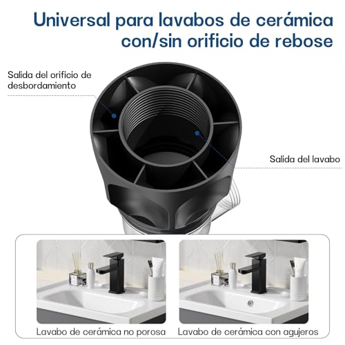 Cespoles lavabo 15 Imagen adicional