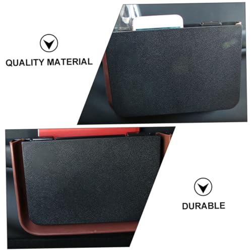 Organizador de coche PRETYZOOM plegable para evitar objetos sueltos en el asiento trasero 3